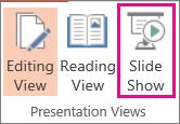 Using Office 365 Add transitions between slides For smooth, animated shifts between slides, add transitions. On the Transitions tab, pick a transition.