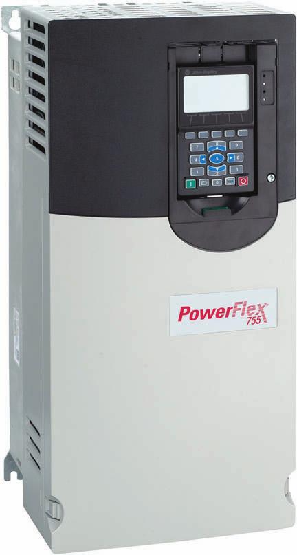 PowerFlex 753 PowerFlex 755 400/480V 0.75 250 kw/1 350 Hp 0.75...450 kw/1.
