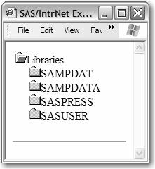 Chapter 1: Overview of SAS/IntrNet and Related Technologies 15 1.4.2 Dynamic HTML As discussed in Section 1.