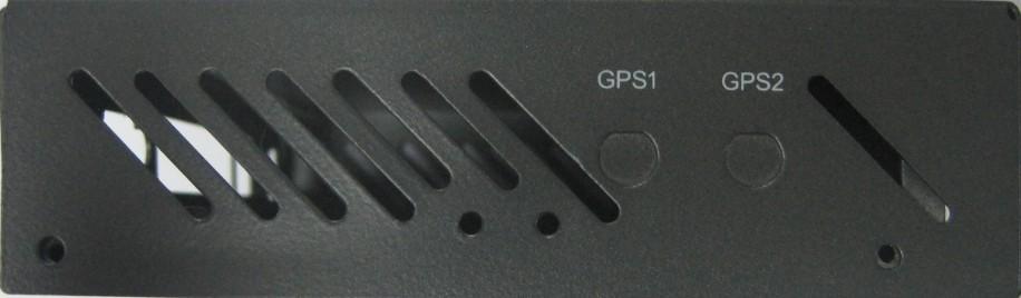 GPS1: GPS antenna1 GPS2: GPS antenna2 Antenna Connection Table Antenna Connector Cell Aux WiFi / WLAN GPS Marks for main cell antenna for auxiliary cell antenna for WiFi antenna for GPS antenna 2.