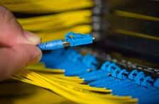 Meeting the Challenges of Tomorrow s High Fiber Count Networks Today s data-intensive services are driving the need for ever-increasing network speeds and bandwidth capacity in the central office,