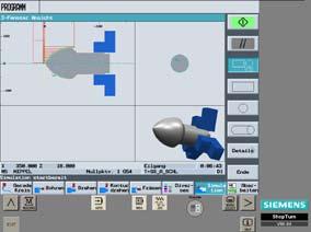 We have been specializing in the development of CAD/CAM and CNC software for more than 25 years.