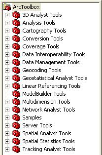 The ModelBuilder Tools toolbox that you just created is saved in the new default location: