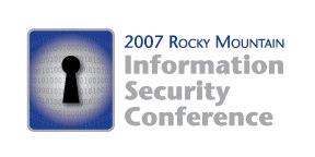 Rocky Mountain ISSA Chapter April 5, 2007 IPv6 Security Scott Hogg