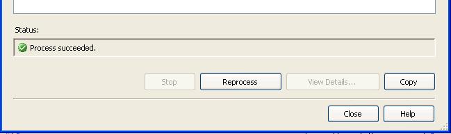 option available when the content is computed for the first time SQL Server 2005