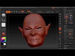 (Please not that Zbrush allows you to export Normal