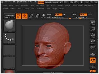 You may customize the shape of the head and export it as a headmorphing template in order to apply to iclone characters with G3 head.