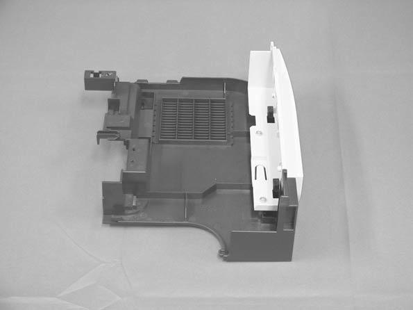 See Cartridge-door assembly on page 7. Figure 2-49 Remove the front-right and right-side cover assembly (4 of 6) 6.