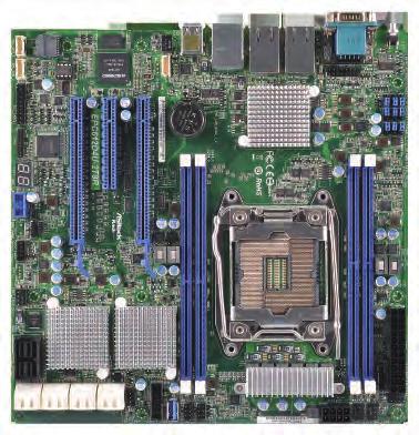 Ultra-Compact Server EPC612D4U-2T8R EPC612D4U-2T EPC612D4U-8R EPC612D4U 2 x PCIE 3.0 x 16 1 x PCIE 3.