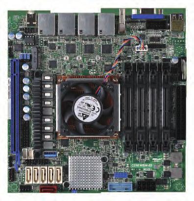 High-end Workstation with SoC in Compact Size C236 WSI4-85 C236 WSI4-85L C236 WSI4-65L M.2 Greenlow Socket 1151 XEON 1151 DDR 4 DDR4 Workstation Workstation Professional Graphic Server 1 x PCIe 3.
