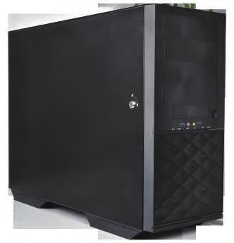 High-end Workstation Power by Xeon Phi TR-KNL 72-core supercomputing processor for intensive
