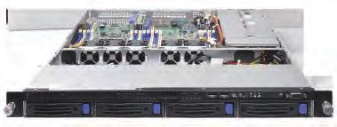 Internal System Cooling Fan Power Supply Capacity Output Watts Efficiency HDD Backplane Expander Connection to MB 1U Rackmount 710 mm x 430 mm x 43.5 mm (28x 16.9 x 1.