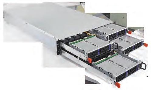 HPC Server 2U4N-F 2U4N-F2T Haswell-EP 2011-R3 Half-width 1U/2U High Density Computes Support up to 2.