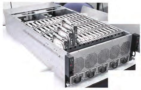 Server MB Inside (HA/Zoning*2pcs, JBOD*1pcs) 4 x 800W PSU (3+1 Redundant) System Physical Status Front Panel Systen Cooling Power Supply Expander Board Expansion slot Chassis Dimension Support MB