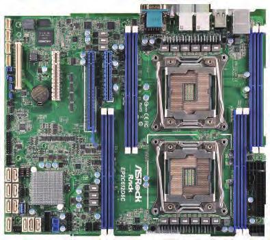 Best Platform for SOHO, SMB, Small Lab on Computing Grantley Socket 2011-3 EP2C612D8C Mezzanine slot PCIE 3.0 x8 PCIE 3.0 x16 PCIE 3.