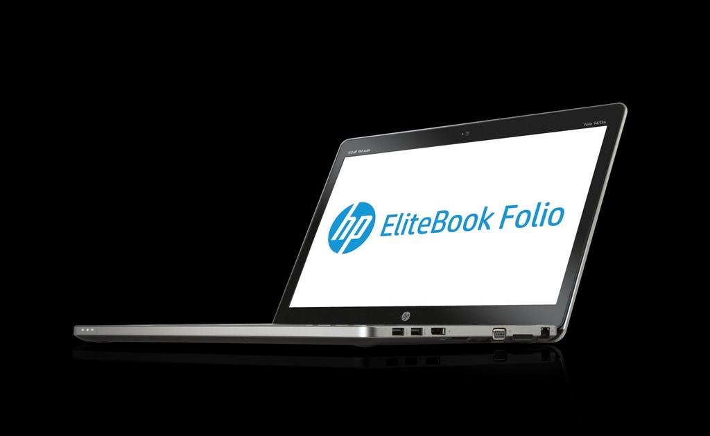HP EliteBook Folio m-series notebooks Ref.