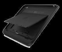 excl. HP ElitePad - Docking D2A23AA HP ElitePad Expansion