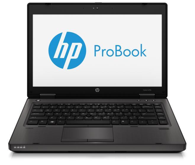 HP ProBook b-series notebooks HP ProBook 6470/6475b HP ProBook 6570b Product name Ref.