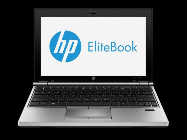 HP EliteBook (Ultra-light) p-series notebooks HP EliteBook 2170p Performance at 1,3kg HP EliteBook 2570p optical drive included! Product name Ref.