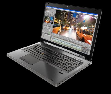 HP EliteBook w-series mobile workstations HP EliteBook 8570w HP EliteBook 8770w Product name Ref. Display CPU memory HDD graphics 3G?