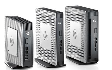 HP Virtualization Thin Clients HP T510 and T610 Thin Clients Product name Ref.