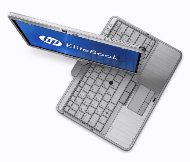 HP EliteBook p-series notebooks HP EliteBook2760p HP EliteBook 2170p HP EliteBook 2570p The business convertible Performance at 1,3kg