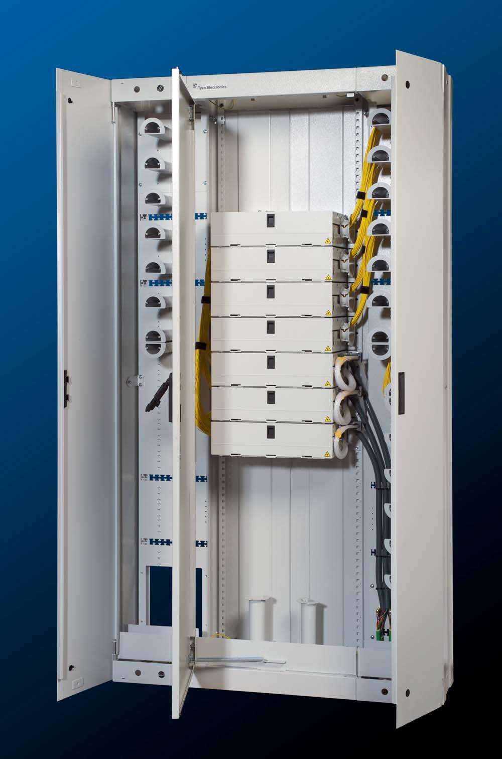 Page 2 of 13 1 Product description The FIST Blue Label Rack, FIST-GR3, is an all-purpose metal rack designed to accommodate FIST shelves. FIST-GR3 complies with metric ETSI specifications.