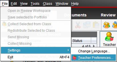 A-26 Tip Sheet: Class Capture 6. To refresh the Class Capture, press the Refresh icon. Otherwise, the screens are in the same state as when you initialized the Class Capture. 7.