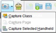 Icons Available in All Workspaces The Student Name Format icon allows the teacher to change the displayed format of the students in a TI-Navigator class.