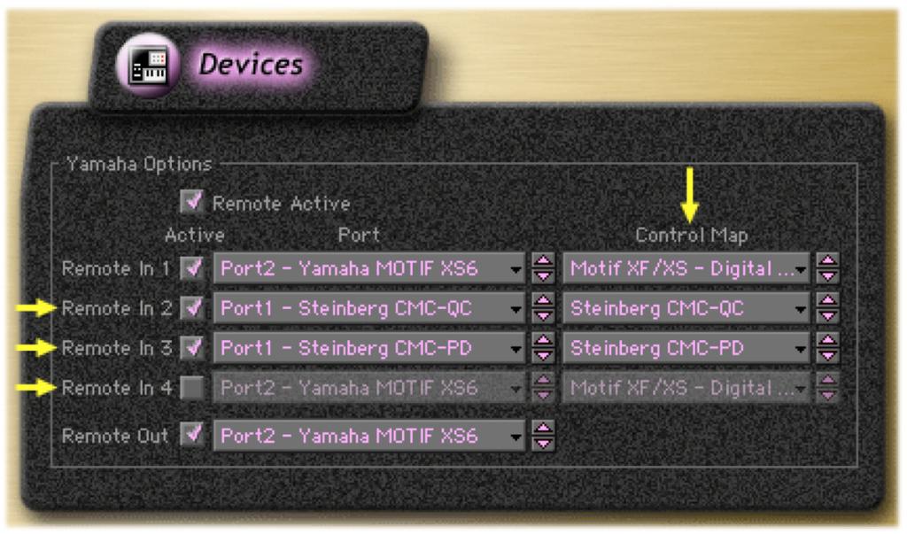 kdf, and it works with any of the five supported Yamaha models (this is explained in more detail below in the Changes in the Factory Preload KDF section.