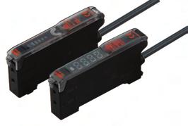 Dimensions (Unit: mm) Fiber Optic Amplifiers Amplifier Units with Cables E3X-SD11 E3X-SD41 E3X-NA11 E3X-NA11F E3X-NA41 E3X-NA41F Two, 2.4 dia.