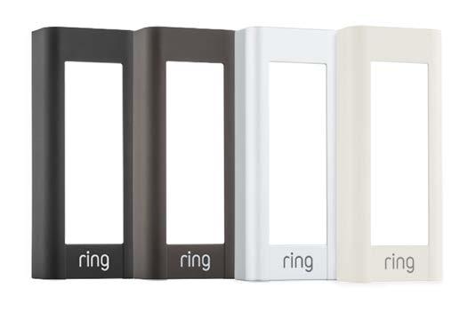 Meet your Ring Doorbell Pro Front Back