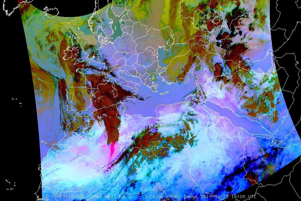 EUMETSAT and GÉANT are running a two-year multicast prototype emulating