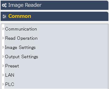 8 The mark (connection status) is displayed in the Status Column of Image Reader.
