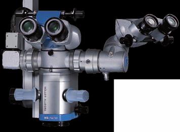 The Operating Microscopes An observer tube can be mounted to the MÖLLER ALLEGRA 90 and 900 via beam splitter.
