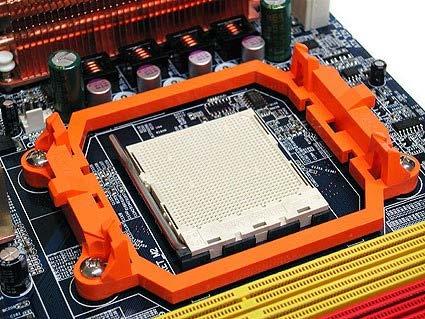 AMD Socket AM2+ AMD Socket AM2+ AM2+ motherboards bridge the gap between the company s DDR2 and DDR3 products by supporting Socket AM3, AM2+, and AM2 processors.