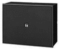 11,80 14,16 Dimensions 173x195x101 mm Cabinet Speaker for Wall Mounting with Volume Control; Rated Input 6/3W100V; BS-633AT Frequency