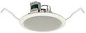 Ceiling hole Diameter 250 mm Flush Mount-Ceiling Speaker; Coaxial 2-way cone type; Rated Input 3;5;10;15/100V; FNNB PC-2852 Frequency Response 45Hz