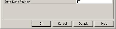 select (double-click on) the Generate Programming File option.