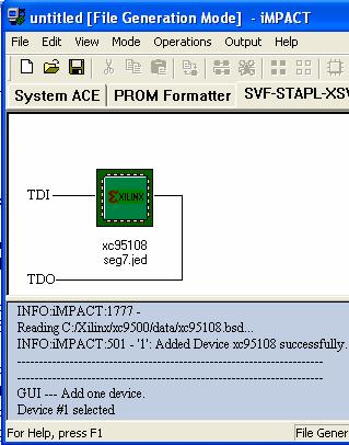 4. MODELSIM: TIMING SIMULATION Post-Fit Timing Simulation of CPLD Designs. If ModelSim is not yet active start it again from desktop icon. The <entity-name>_timesim.