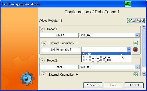 11 RoboTeam 11 RoboTeam This documentation describes how RoboTeams can be configured offline with WorkVisual.