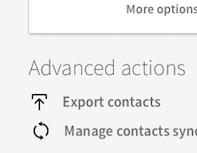How To Export Contacts in LinkedIn 1. Click on My Network at the top of your LinkedIn homepage. 2.