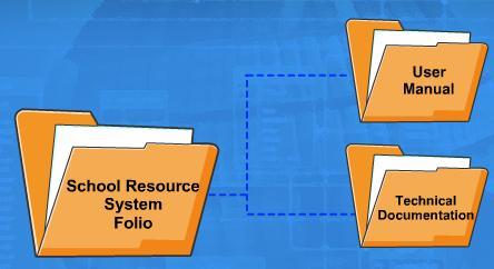 In Documentation Phase, User Manual and Technical Documentation are found in a folio.
