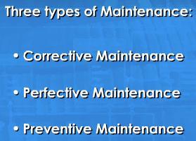 LESSON 11 MAINTENANCE PHASE The Maintenance Phase is the last phase in system development. Maintenance refers to the changes in the system by fixing or enhancing its functionality.