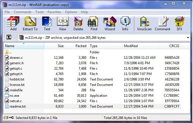 File Contents Once you download the zip file, you can open it with any Zip achiever, to view the files.