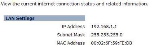 4.3. Network 4.3.1. Status 4.3.2. LAN Bridge Type: Select Static IP or Dynamic IP from the drop-down list.