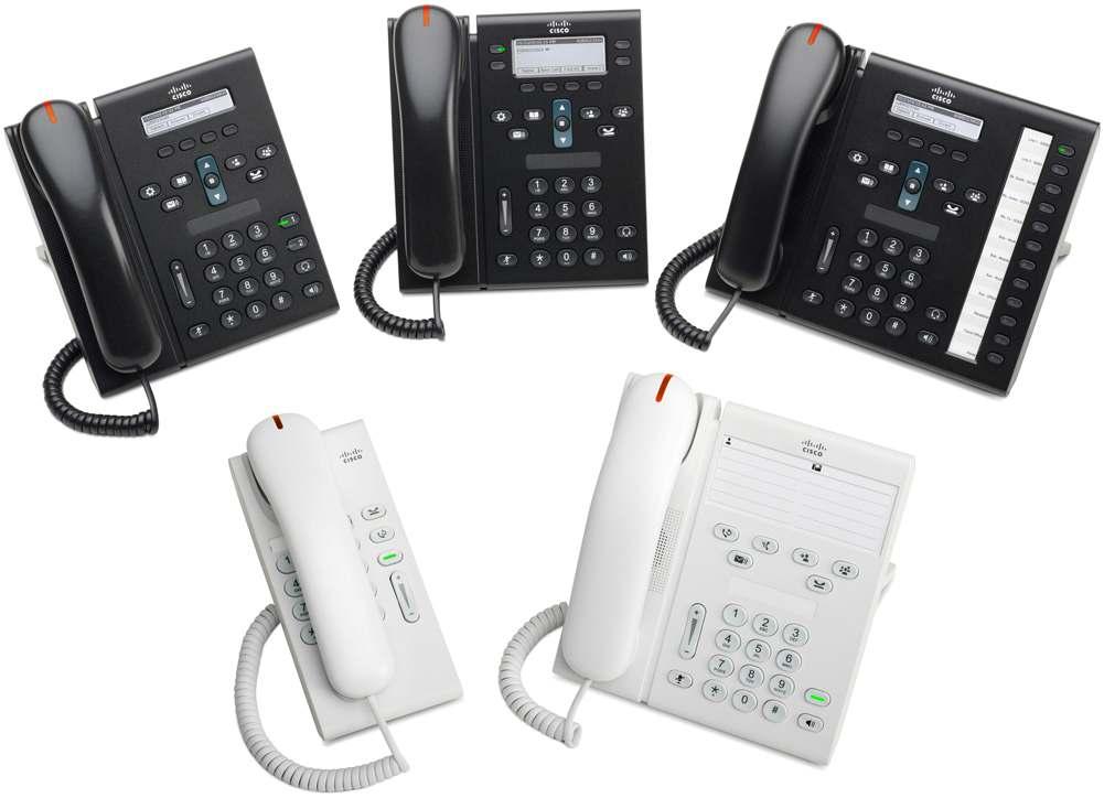 Cisco Unified IP Phone 6900 Series Product Overview The Cisco Unified IP Phone 6900 Series is a new and innovative portfolio of endpoints that deliver affordable, business-grade, voice communication