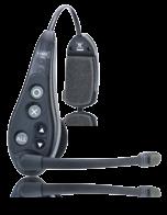 HME DX300ES SYSTEM Comprehensive and High Capacity The flexible HME DX300ES offers a two-channel mobile intercom system that is easy to set up and use, as well as expandable to accommodate larger