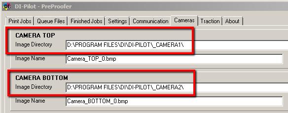 ini For the BOTTOM camera, select : _:\Program Files\DI\DI-Pilot\DI-Camera\parameter\ CamTop-32 or 64.