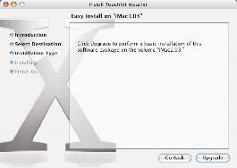 4. After installing the software,